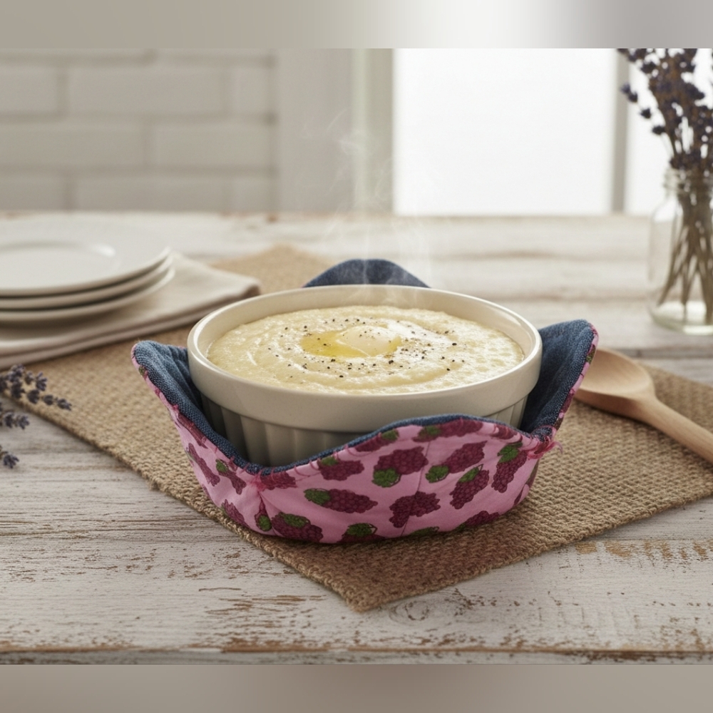 2 Cozies Upcycled Jeans Molly Made It Design Hand Crafted  Berries